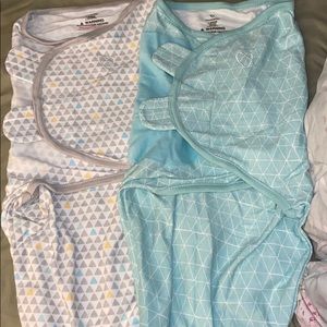 Swaddle Me Large Swaddles NWOT sleepers